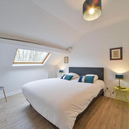 Maison By Logis - Appartement T4 - La Maison D'Hestia Вьерзон Экстерьер фото