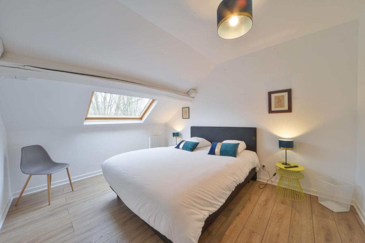 Maison By Logis - Appartement T4 - La Maison D'Hestia Вьерзон Экстерьер фото
