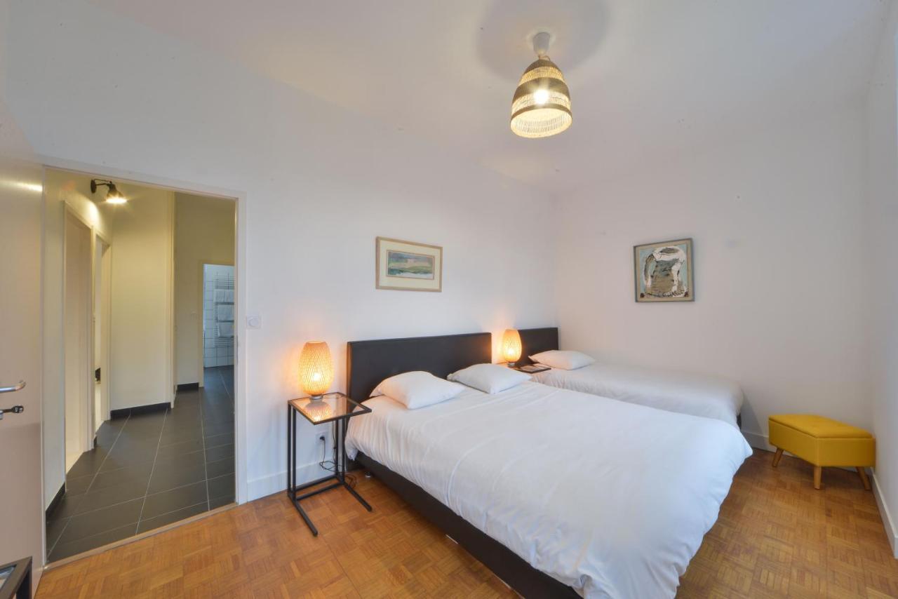 Maison By Logis - Appartement T4 - La Maison D'Hestia Вьерзон Экстерьер фото