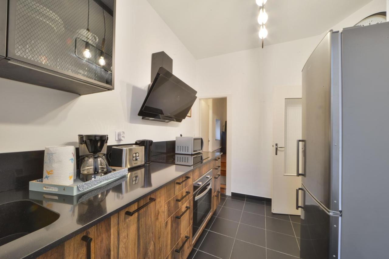 Maison By Logis - Appartement T4 - La Maison D'Hestia Вьерзон Экстерьер фото