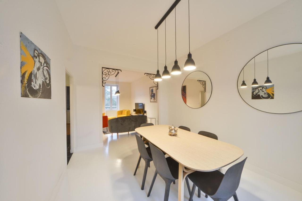 Maison By Logis - Appartement T4 - La Maison D'Hestia Вьерзон Экстерьер фото