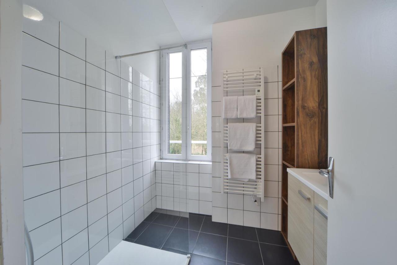 Maison By Logis - Appartement T4 - La Maison D'Hestia Вьерзон Экстерьер фото
