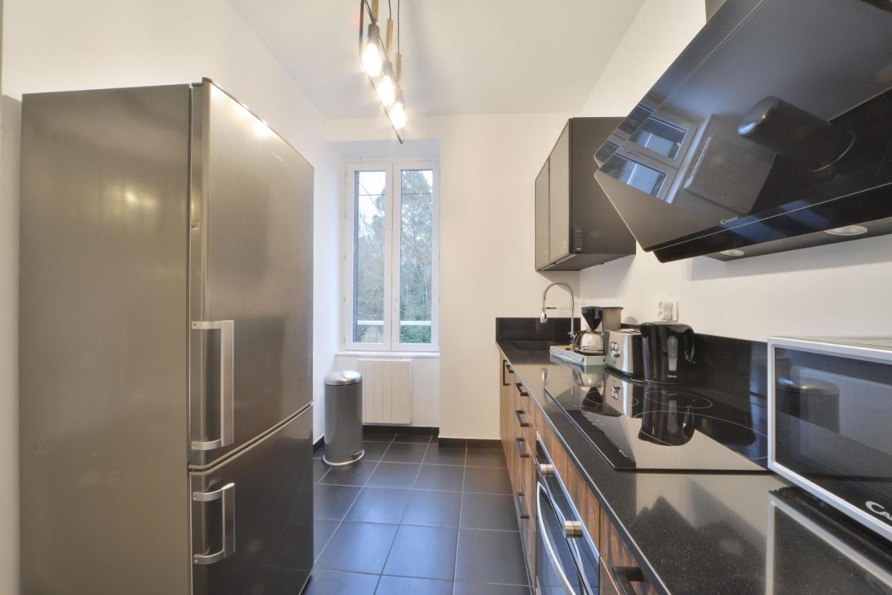 Maison By Logis - Appartement T4 - La Maison D'Hestia Вьерзон Экстерьер фото